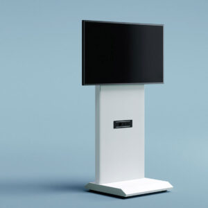 Agile - Video Conference Caddy Base