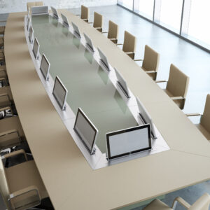 bcn. Boardroom table