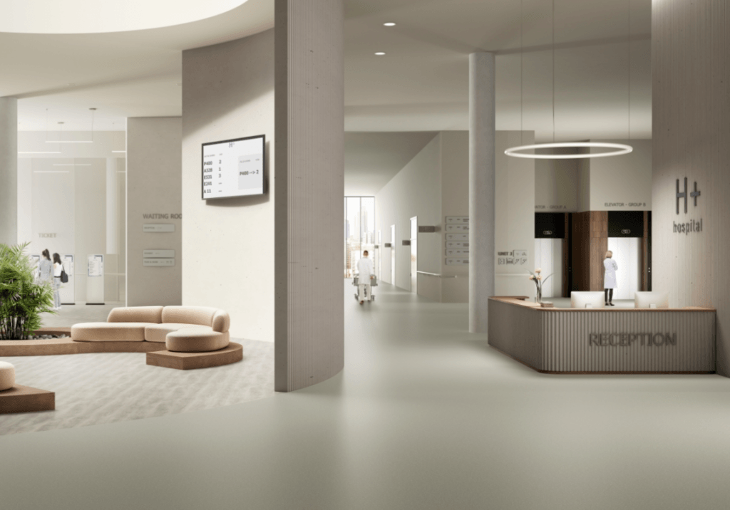 Απαλά και διακριτικά σχέδια που προσφέρουν μια αίσθηση ηρεμίας σε κάθε χώρο, από σχολικές αίθουσες έως κέντρα φροντίδας.