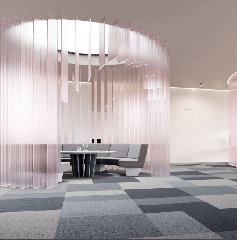 Το δυναμικό και ζωντανό <strong data-start="72" data-end="83">Animate</strong> διαθέτει μια πολυεπίπεδη σχεδίαση που δημιουργεί υφές σε όλη την επιφάνεια του δαπέδου.