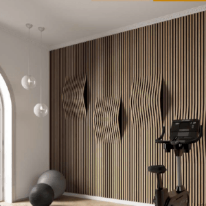 3d Wave Vertical