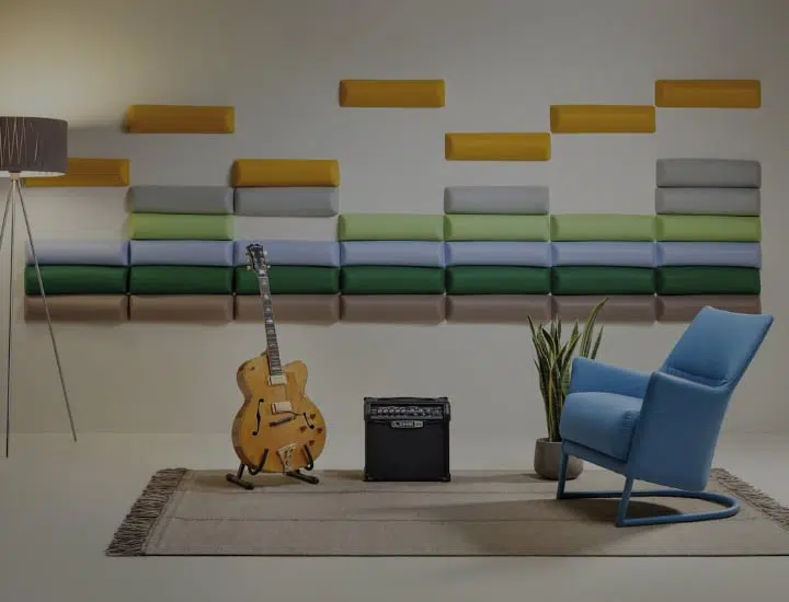 Acoustic products - Booths