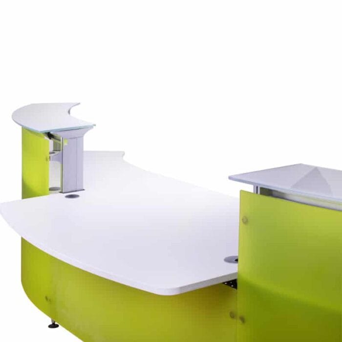 INFORMA - Ρεσεψιόν