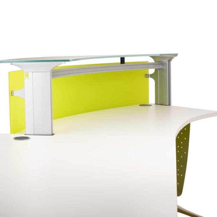 INFORMA - Ρεσεψιόν