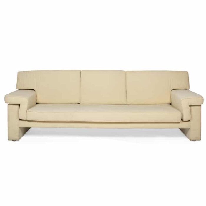 ACCENT - Τριθέσιος Καναπές Αναμονής